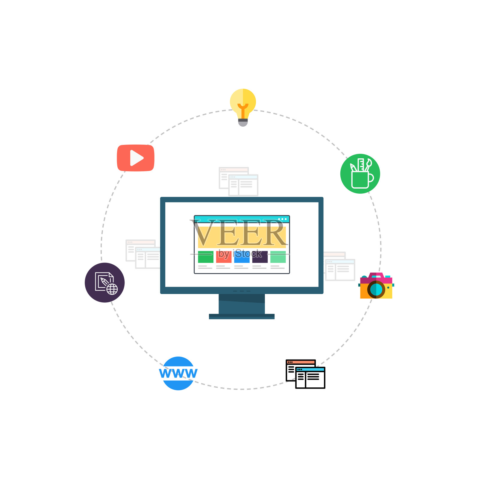 網(wǎng)頁設(shè)計(jì),應(yīng)用程序開發(fā)