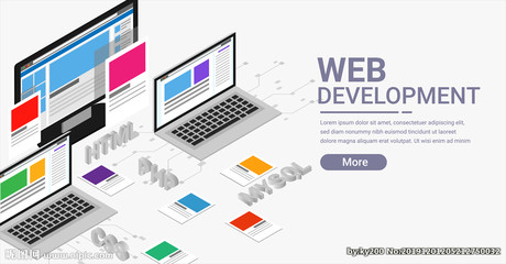 網(wǎng)頁(yè)開(kāi)發(fā)圖片